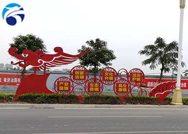 廣告標(biāo)識標(biāo)牌的作用以及日常維護