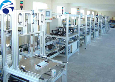 鋁型材機架設(shè)計的步驟與安裝事項